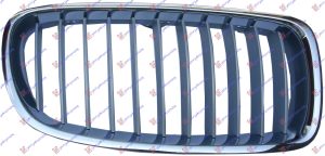 PVC MASKA HROM/SREBRNA DESNO