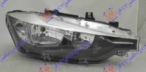FAR ELEKTRICNI (H7/H7) LED DNEVNIM SVETLOM (SA MOTOROM) (TYC) DESNO
