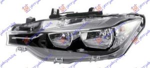 FAR ELEKTRICNI (H7/H7) SA LED DNEVNIM SVETLOM (HELLA) DESNO