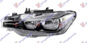 FAR ELEKTRICNI (H7/H7) SA LED DNEVNIM SVETLOM (HELLA) LEVO