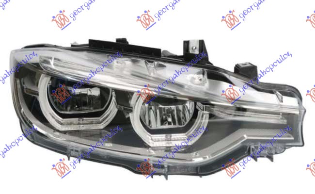 HEAD LAMP FULL LED (E) (TYC)