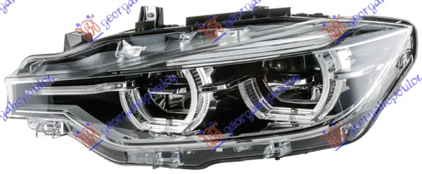 HEAD LAMP FULL LED AFS (HELLA)