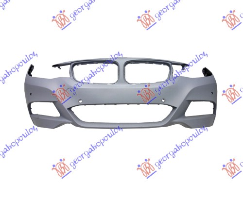PREDNJI BRANIK PM (4 PDC SENZORI) (M-SPORT)