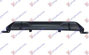 REAR BUMPER SPOILER COVER PLASTIC (M-PERFORMANCE)