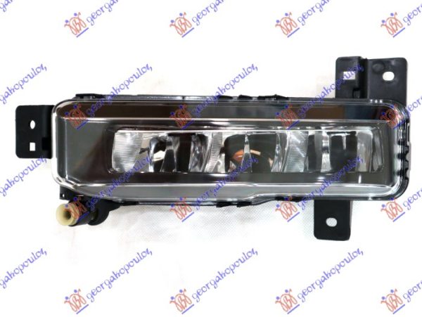 MAGLENKA LED (KINA) LEVO