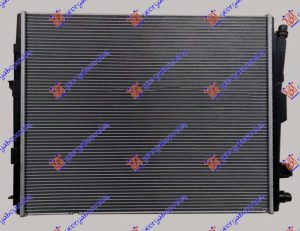 ADDITIONAL RADIATOR 2.0-3.0 M3 PETROL / HYBRID MANUAL/AUTOMATIC (615x498) (KOYO)