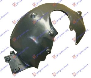 FRONT INNER PLASTIC FENDER (REAR PART)
