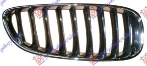 PVC MASKA HROM/CRNA DESNO
