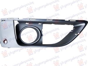 FRONT BUMPER GRILLE (LUXURY-LINE) (W/PDS)