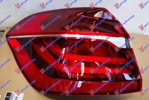 STOP LAMPA SPOLJASNJA (F45) (LED) (DEPO) LEVO