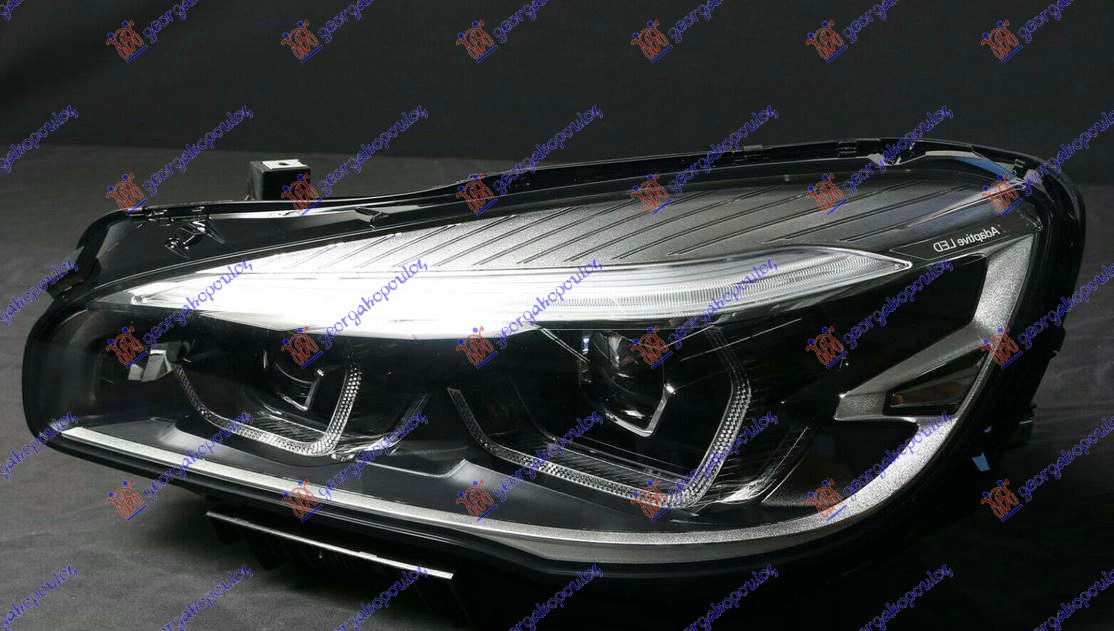 HEAD LAMP FULL LED AFS (MARELLI)