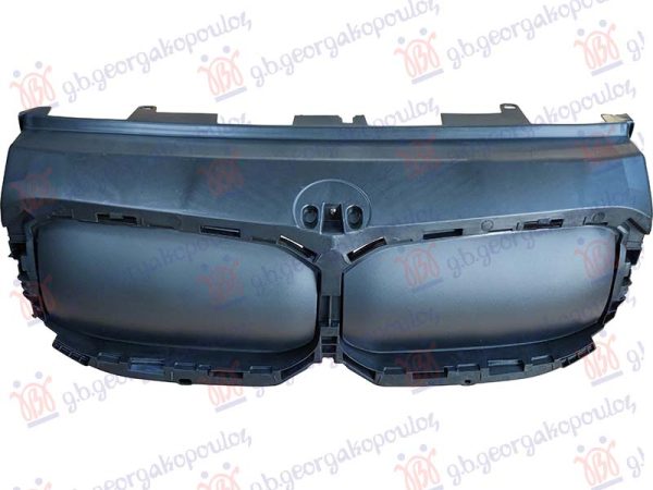 AIRDUCT FRONT (RADIATOR) (ACTIVE) (W/MOTOR)