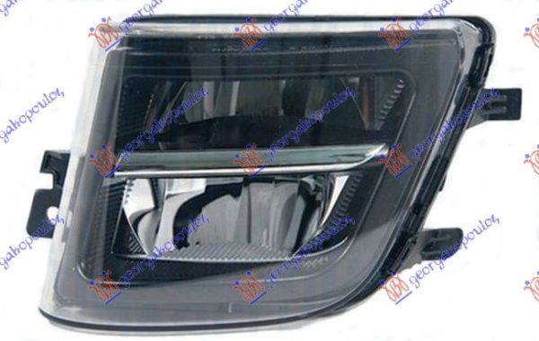 MAGLENKA LED (KINA) LEVO