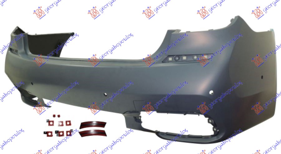 ZADNJI BRANIK PM (6 PDC SENZORI) (M-SPORT)