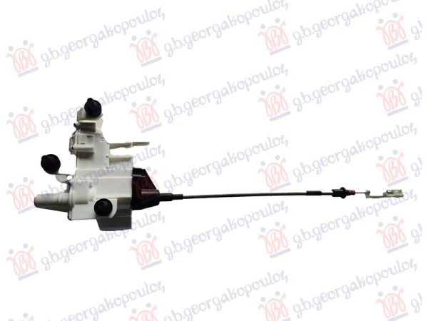 MOTOR BRAVE ZADNJIH VRATA (MEKO ZATVARANJE) (G11) (6 PIN) DESNO