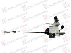 MOTOR BRAVE ZADNJIH VRATA (MEKO ZATVARANJE) (G11) (6 PIN) LEVO