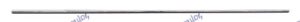 FRONT BUMPER GRILLE MOULDING CHROME (PURE EXCELLENCE)