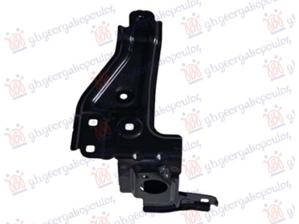 NOSAC BLATOBRANA DONJI METAL DESNO