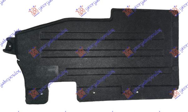 ZASTITA MOTORA PLASTICNA LEVO