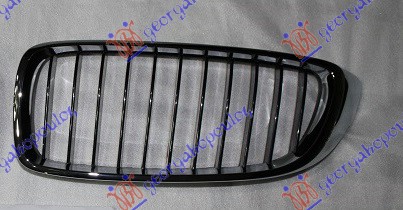 PVC MASKA HROM/CRNA (STANDARD) LEVO