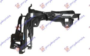 OKVIR FARA METALNI (GT F07) DESNO