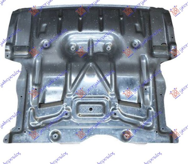 ZASTITA MOTORA ALUMINIJUM