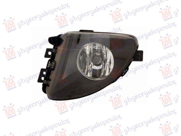 FOG LAMP (PLASTIC) (DEPO)