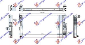HLADNJAK MOTORA 2.0 BENZIN (AUTO) (+/-AC) (600x343)
