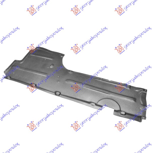 ZASTITA MOTORA (GT/F07) PLASTICNA DESNO