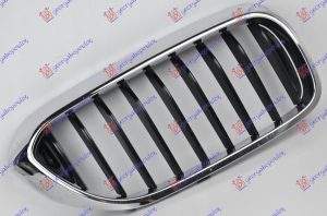 PVC MASKA HROM/CRNA DESNO