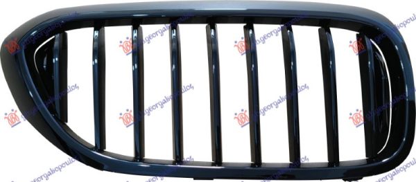 PVC MASKA CRNA (M-SPORT) DESNO