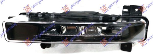 MAGLENKA CRNA LED DESNO