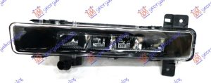 MAGLENKA LED CRNA (E) (TYC) LEVO