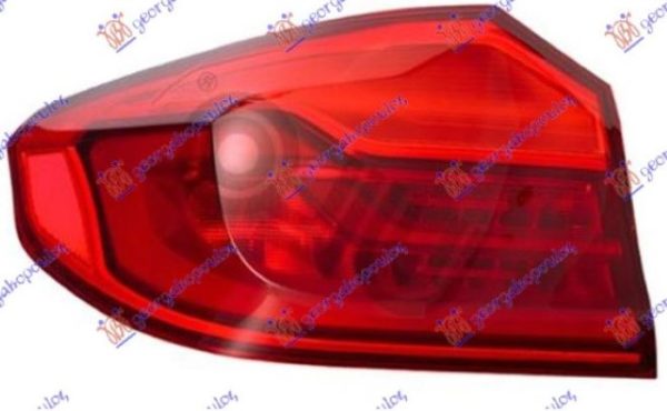 STOP LAMPA SPOLJASNJA (LED) (DYNAMIC) (DEPO) LEVO