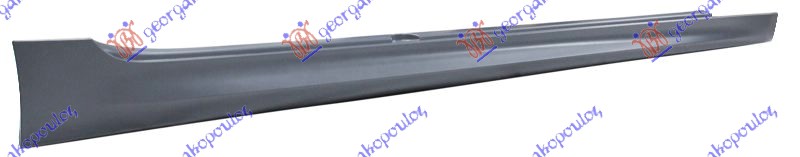 SAJTNA PLASTICNA (M-SPORT) DESNO