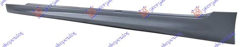SAJTNA PLASTICNA (M-SPORT) LEVO