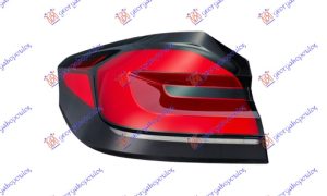 STOP LAMPA SPOLJASNJA LED (ULO) LEVO