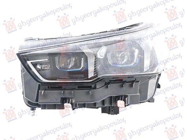 HEAD LAMP ELECTRICAL