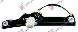 PODIZAC ZADNJEG PROZORA ELEKTRICNI (BEZ MOTORA) DESNO