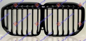 PVC MASKA SJAJ-CRNA