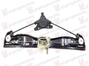 REAR WINDOW REGULATOR ELECTRICAL (W/O MOTOR)