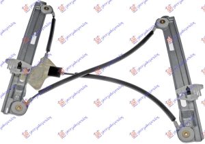 PODIZAC PREDNJEG PROZORA ELEKTRICNI (BEZ MOTORA) DESNO