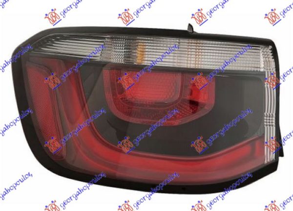 STOP LAMPA SPOLJASNJA (LED) (DEPO) LEVO