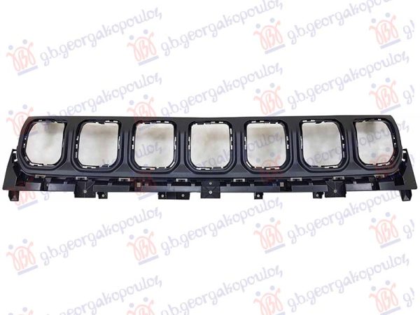GRILLE OUTER BLACK (FRAME)