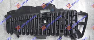 FRONT FENDER FLARE SUPPORT BRACKET PLASTIC