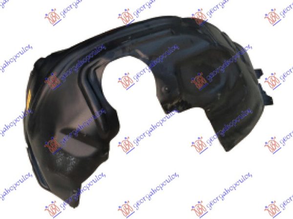 POTKRILO (4WD) PLASTICNO LEVO