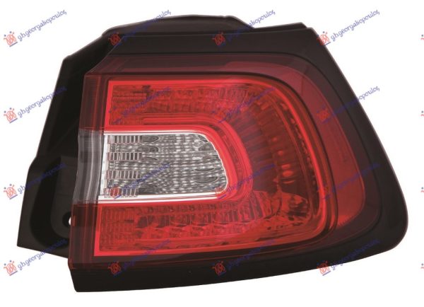 STOP LAMPA SPOLJASNJA (DEPO) DESNO