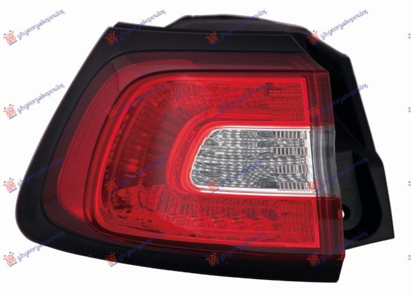 STOP LAMPA SPOLJASNJA (DEPO) LEVO