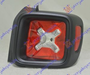 STOP LAMPA (CRNI OKVIR) (DEPO) DESNO