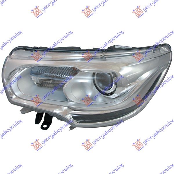 FAR Bi-XENON AFS (MARELLI) LEVO